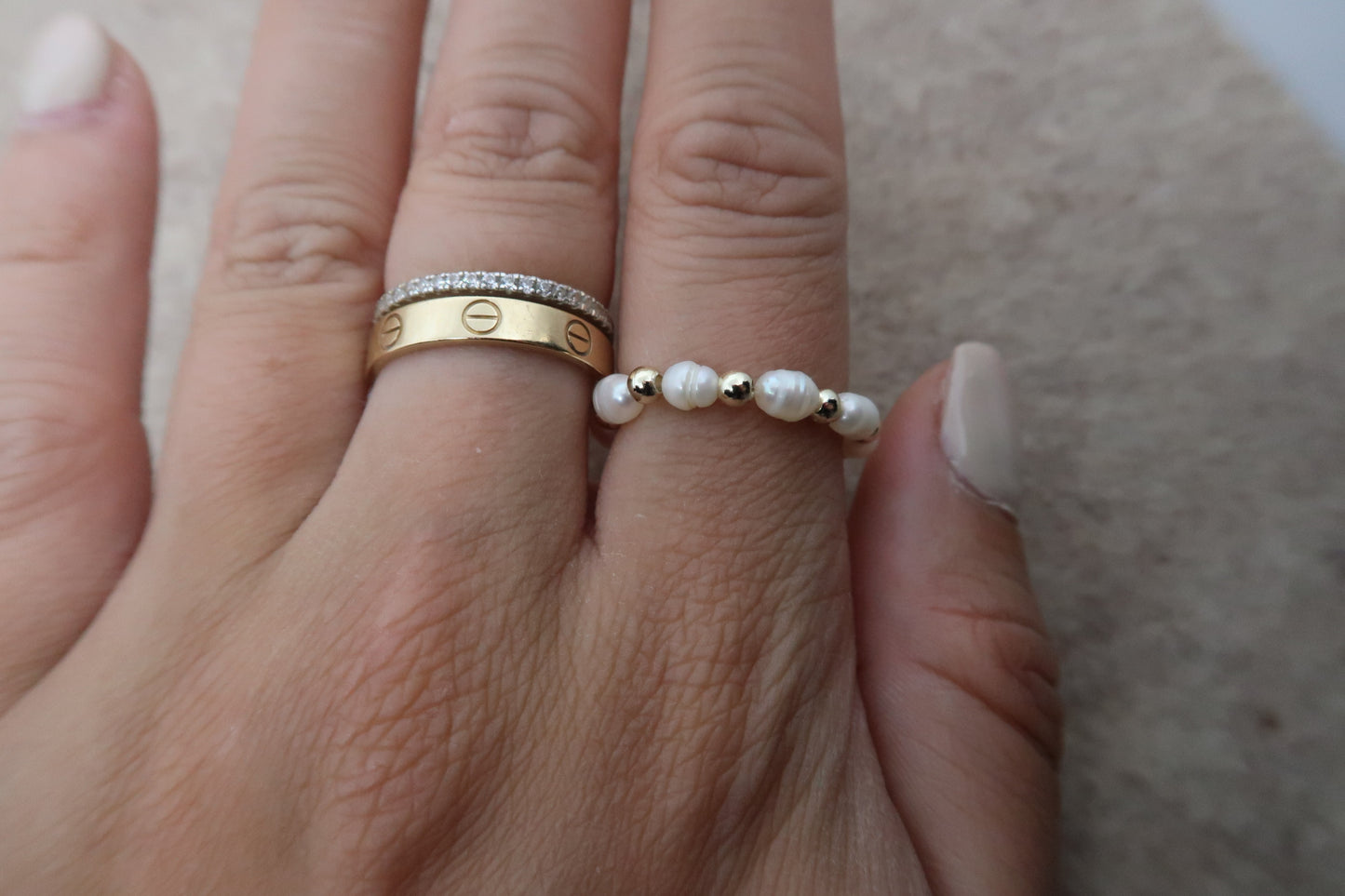 the lucy ring