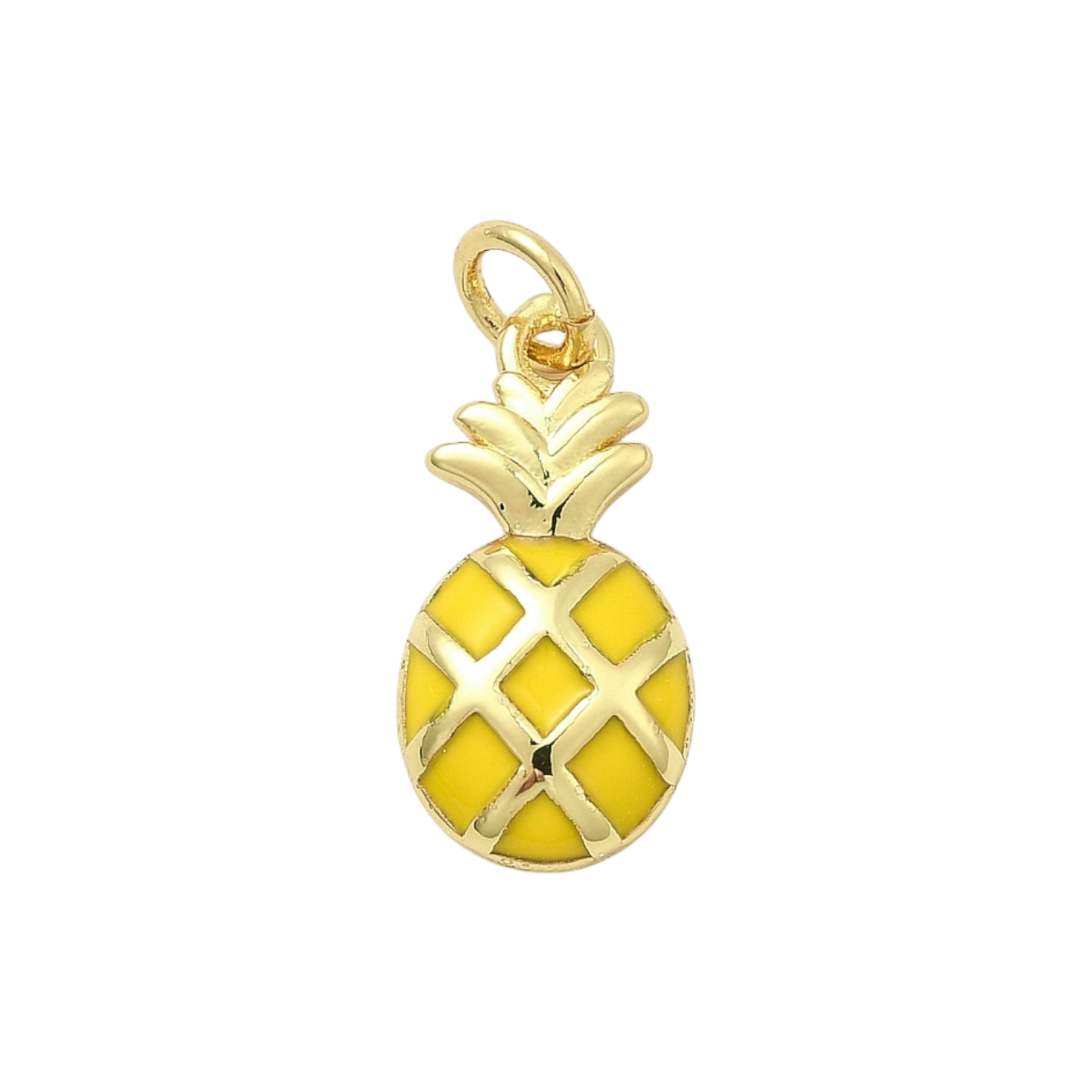 pineapple charm