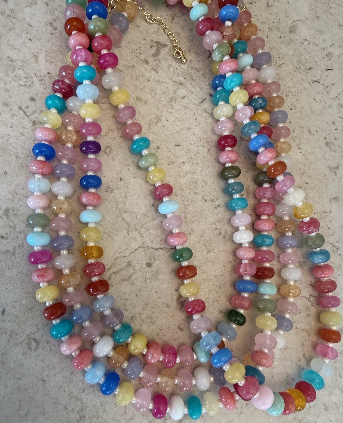 The Candy Necklace