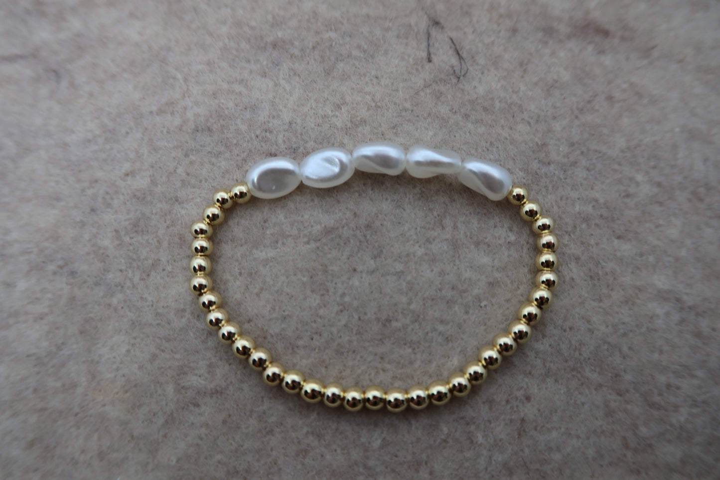 the emma bracelet (gold)