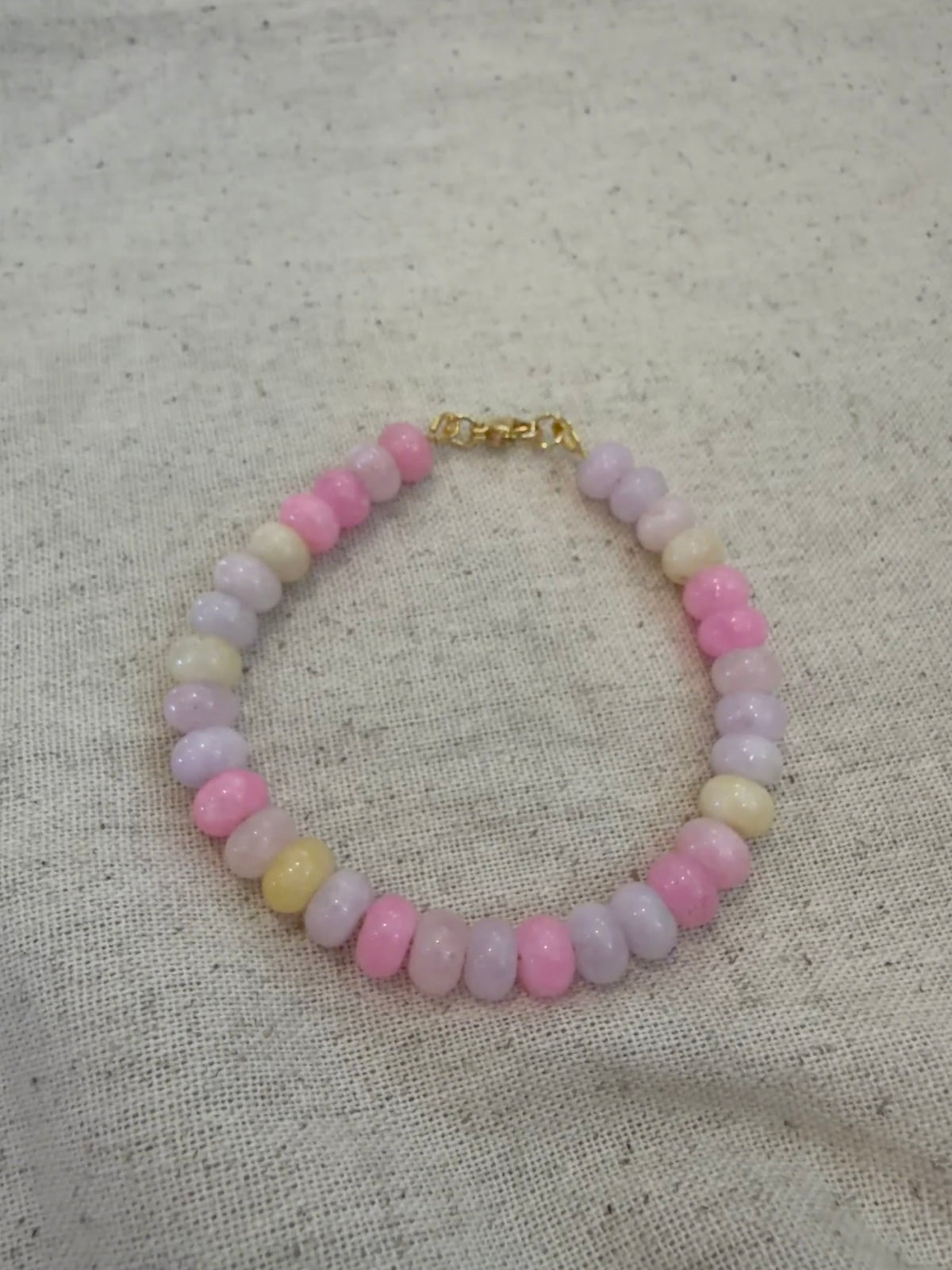 Barbie Chunky Beaded Bracelet