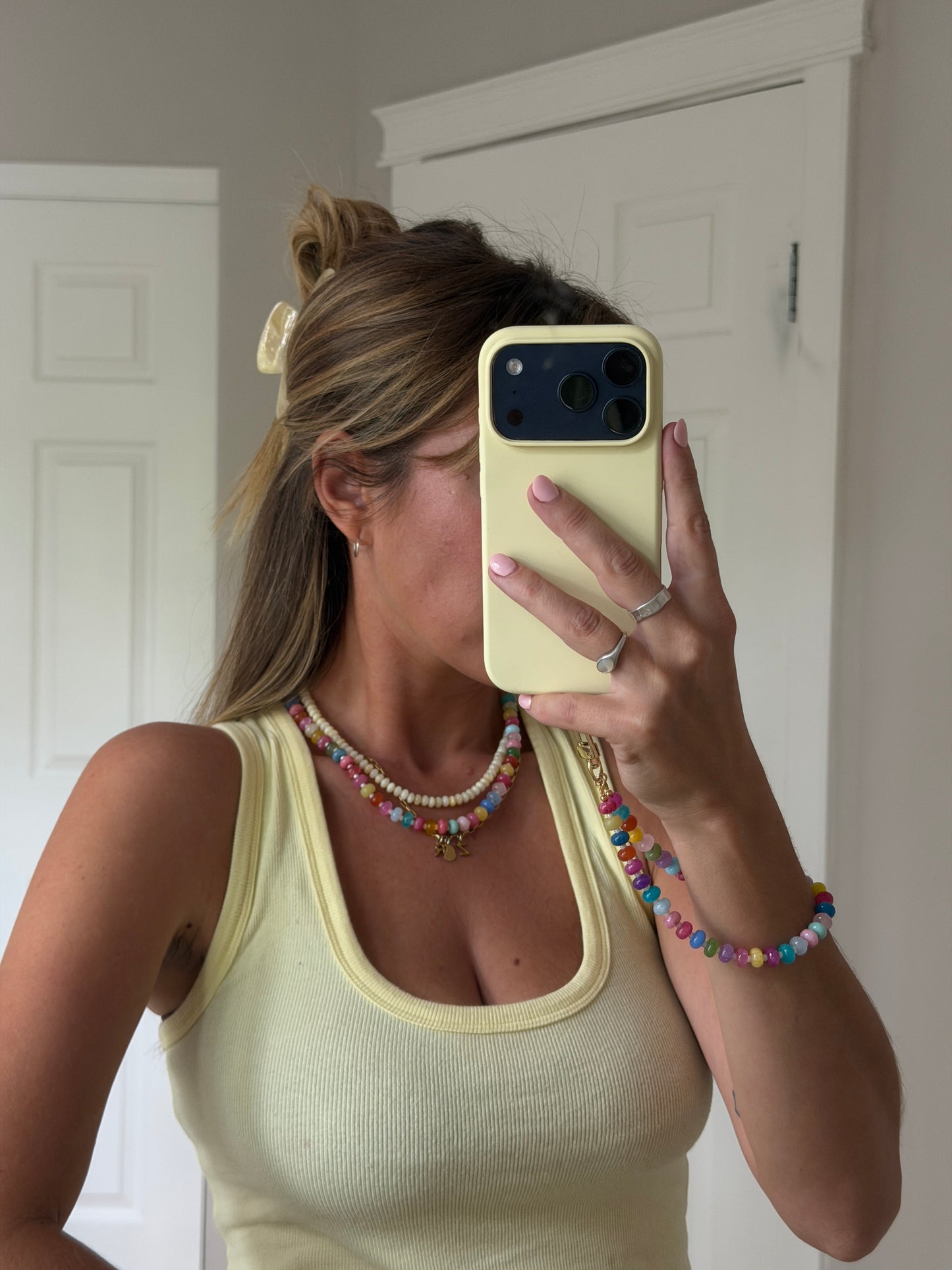 The Candy Phone Chain