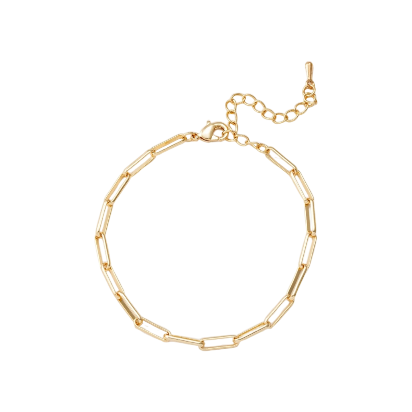 gold filled bracelet chain A