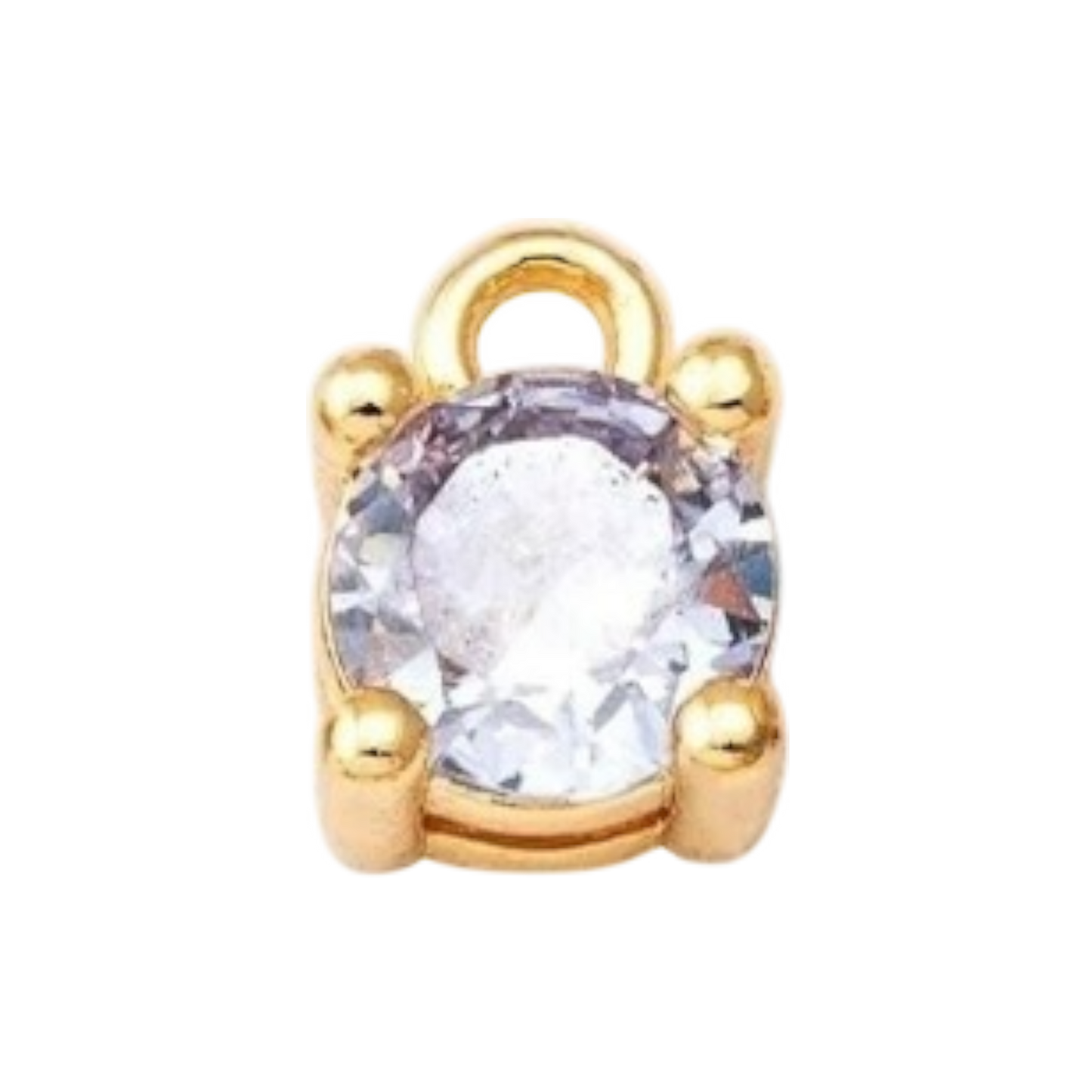 birthstone charm (June)