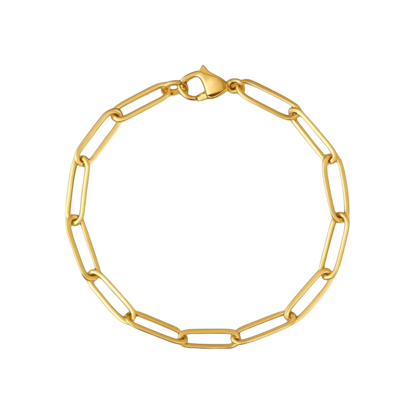 gold bracelet chain C