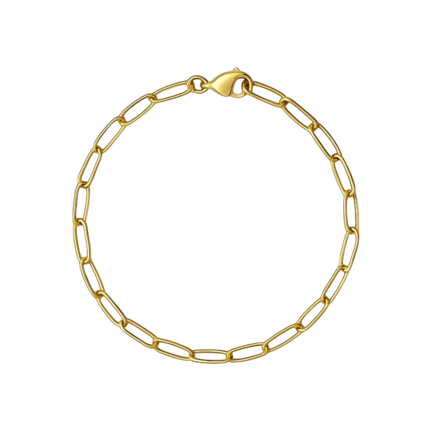 gold bracelet chain A