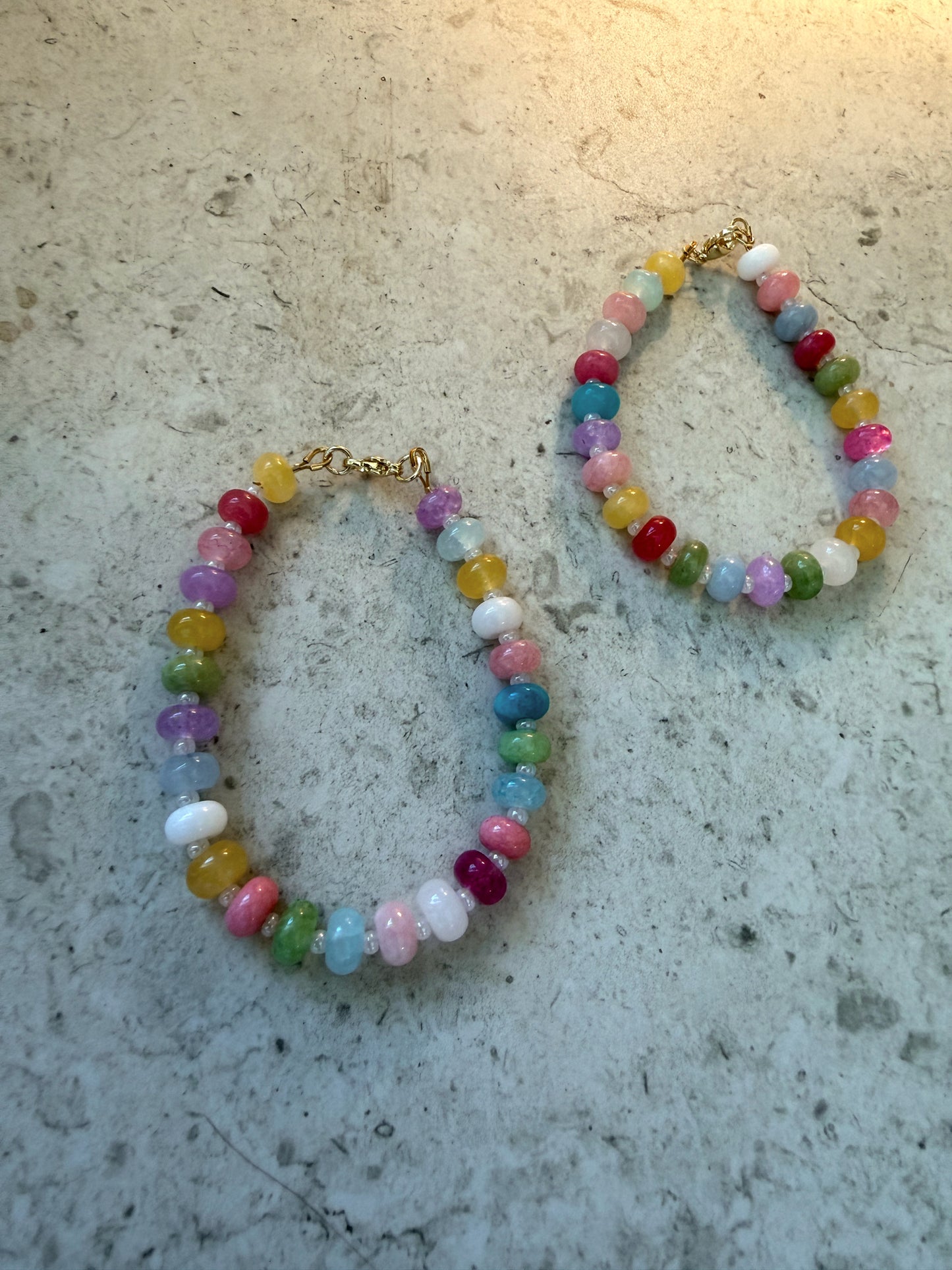 candy mom + mini bracelet