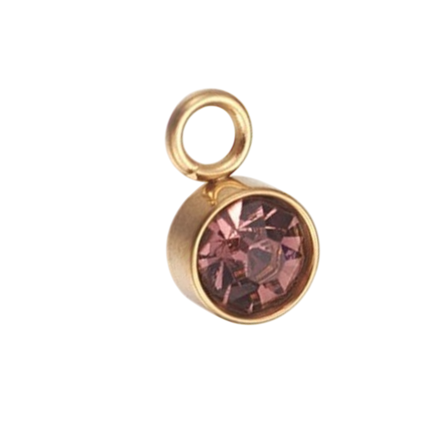 birthstone charm (october)