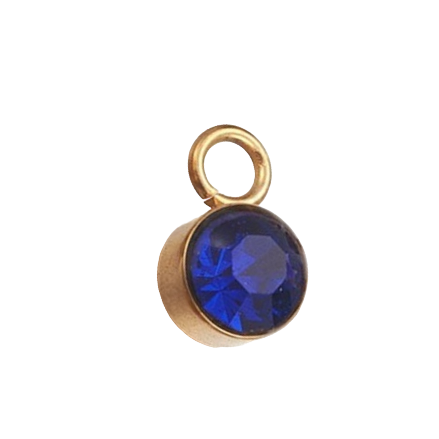 birthstone charm (September)