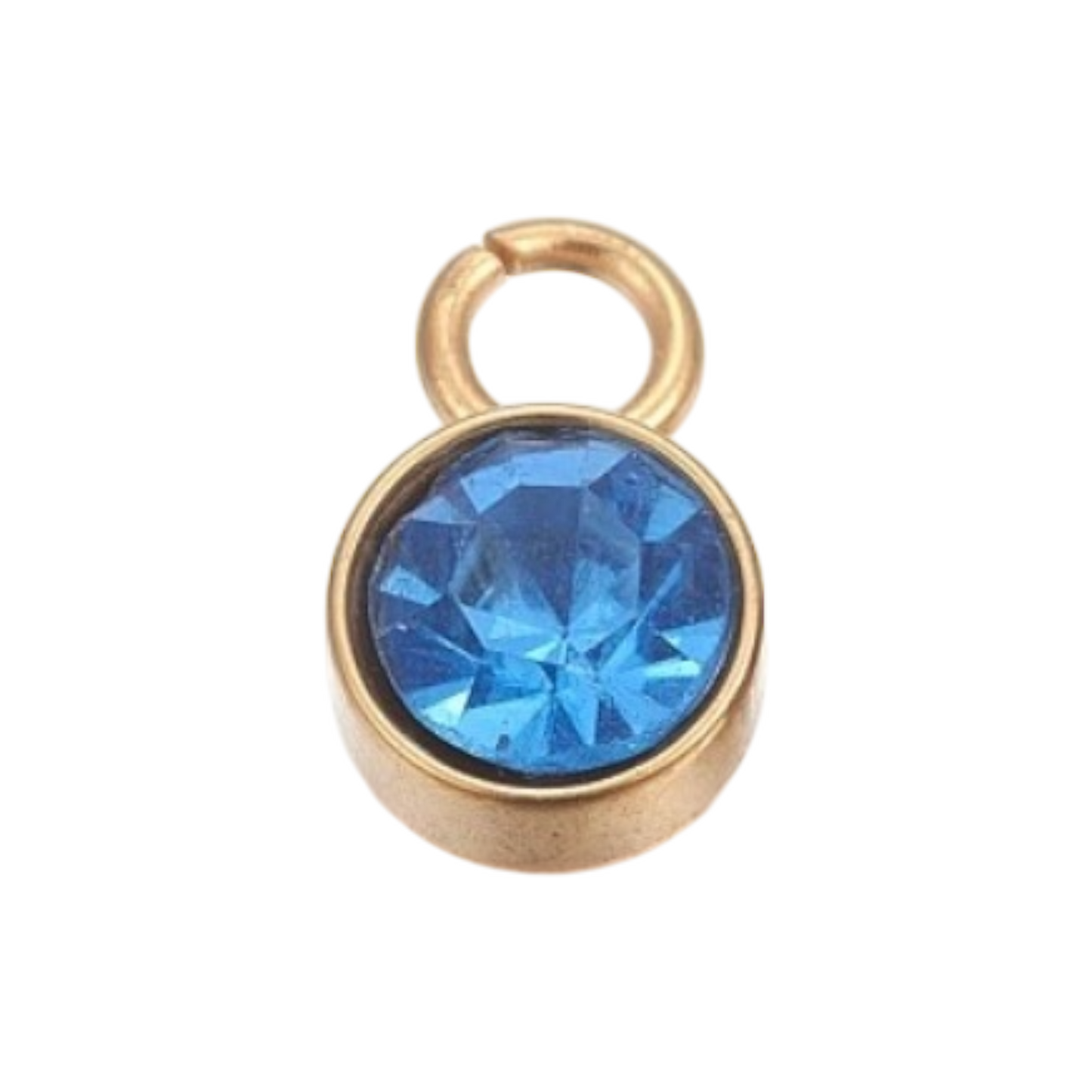 birthstone charm (December)