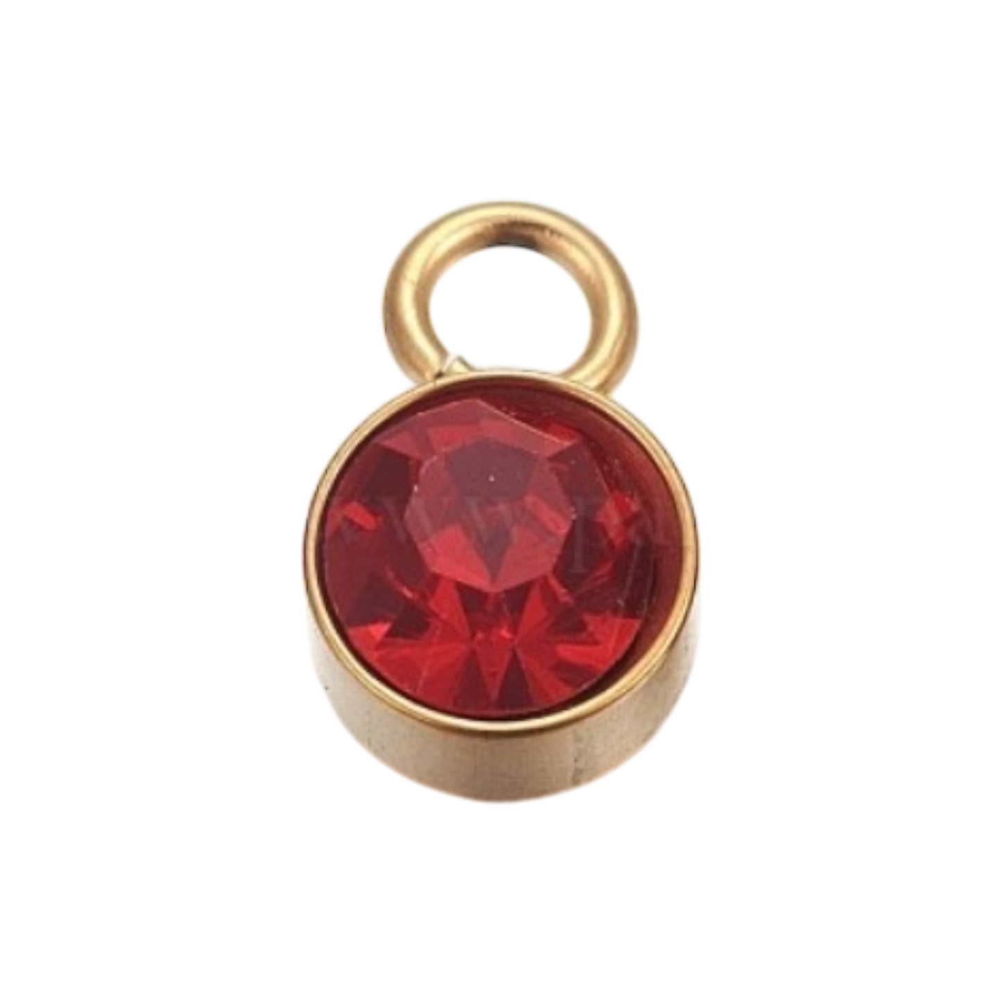 Birthstone charm (july)