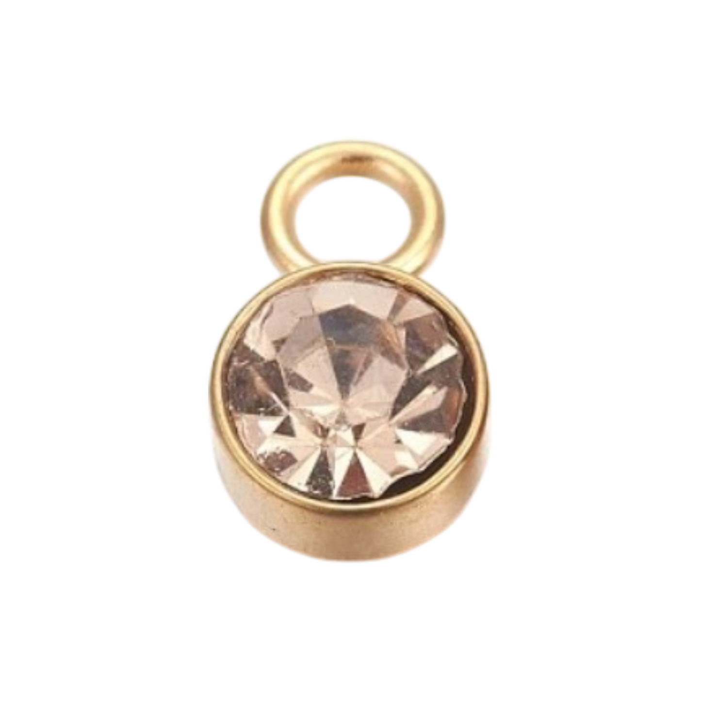 birthstone charm (February)