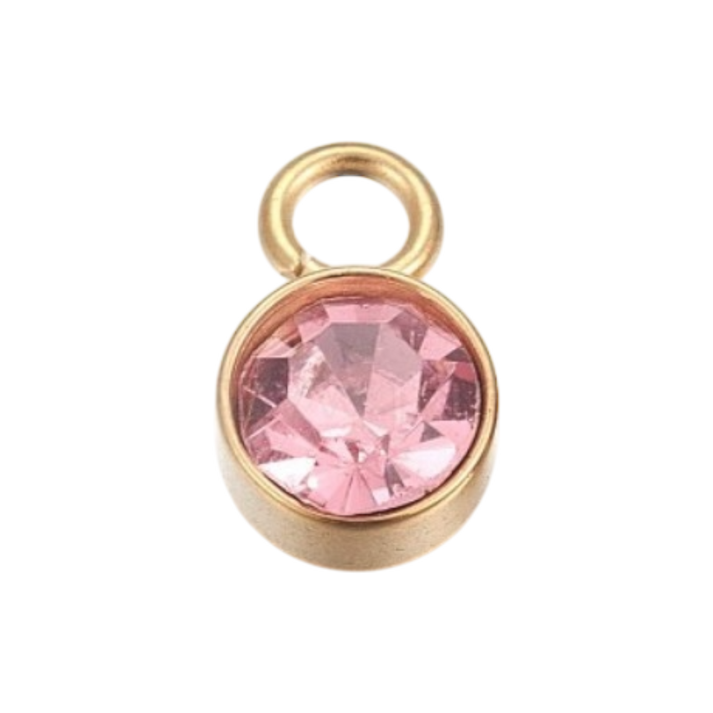 birthstone charm (June)
