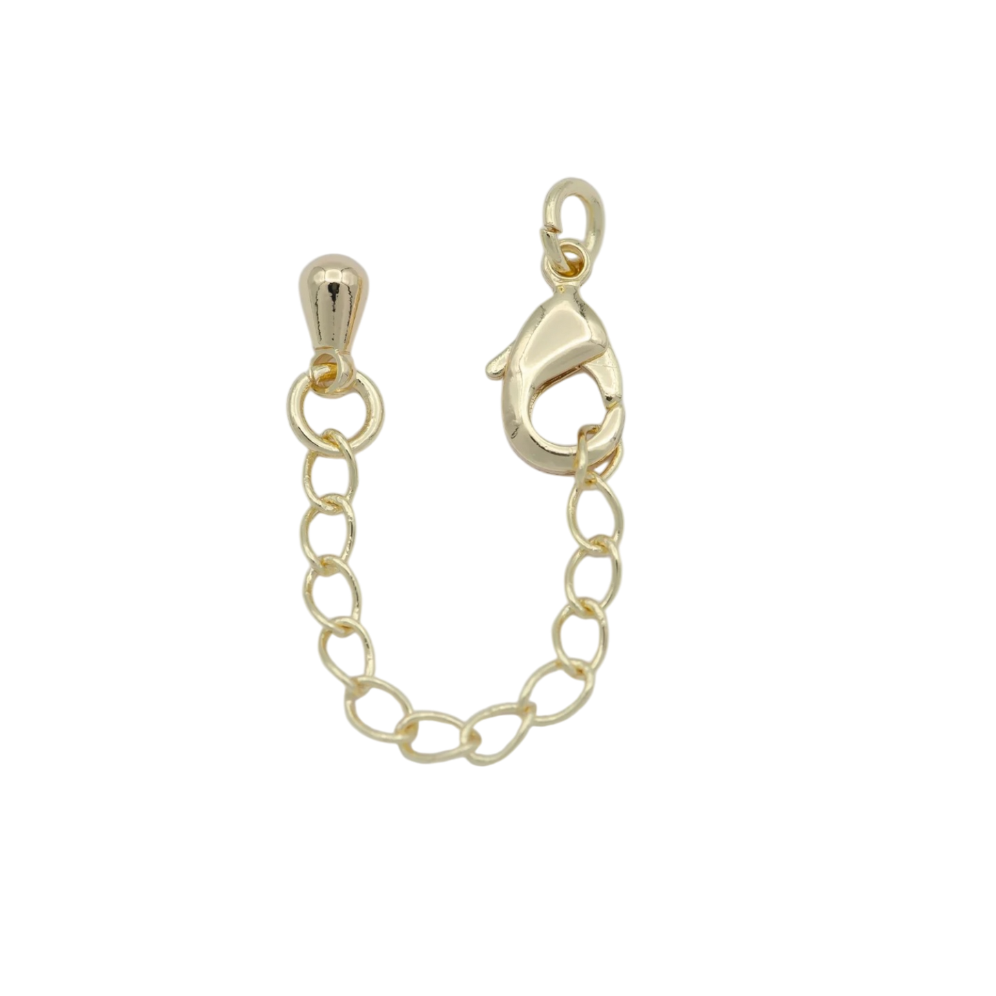 gold 2” extender chain