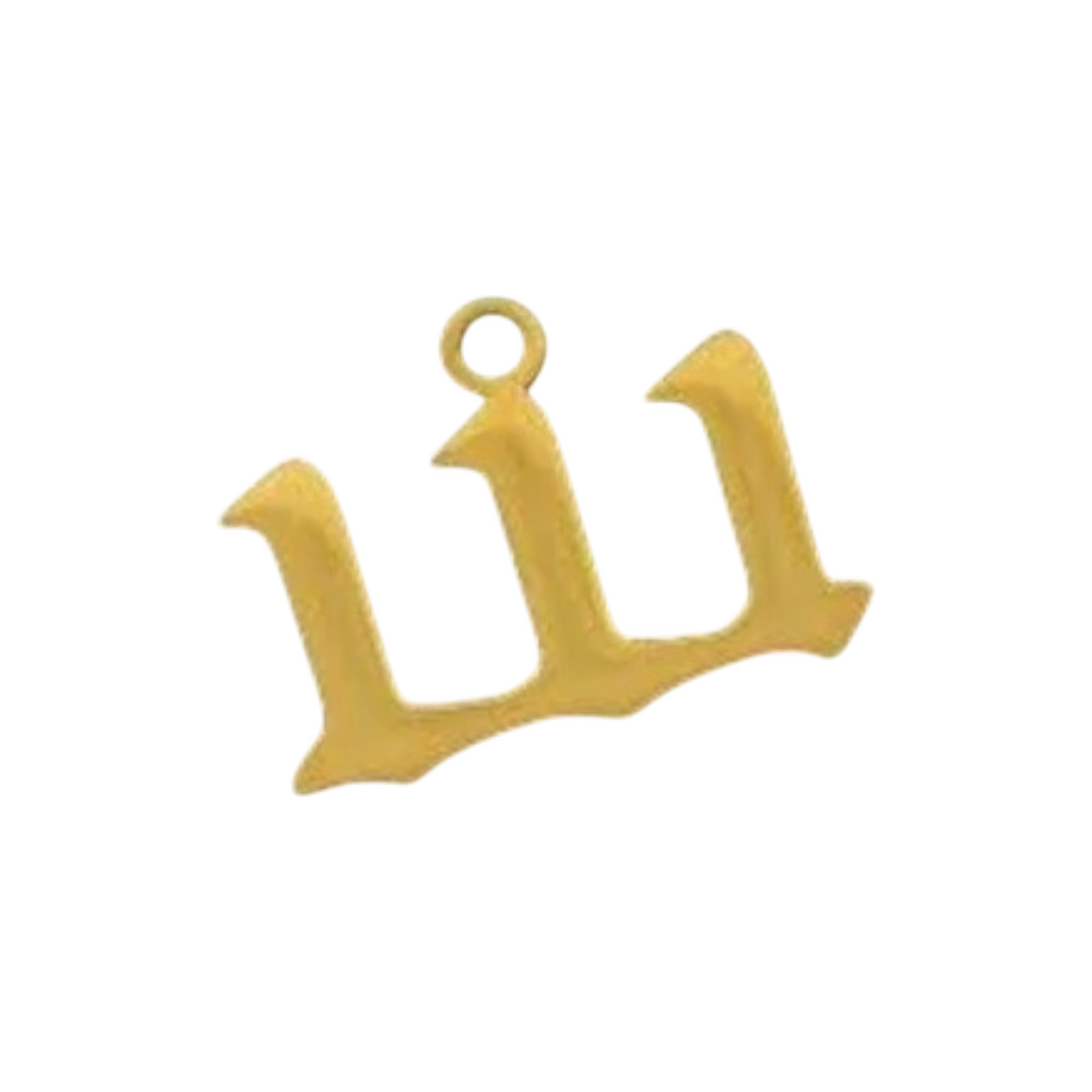 angel number charm (111)