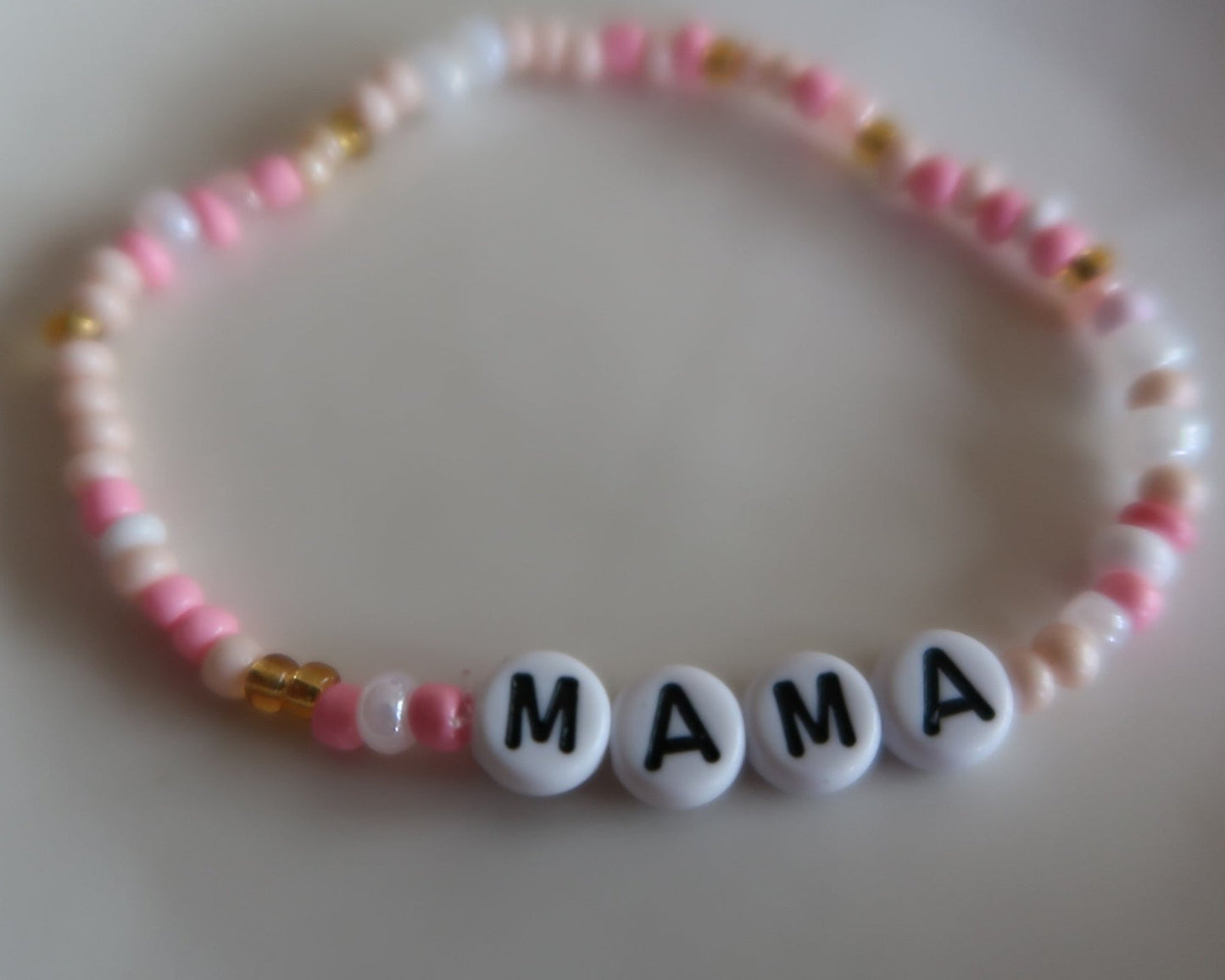 the girl mom bracelet