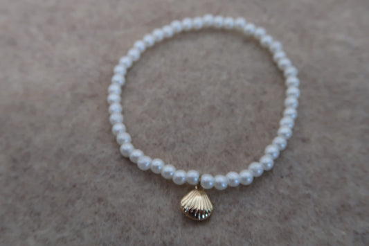 pearls by the sea bracelet