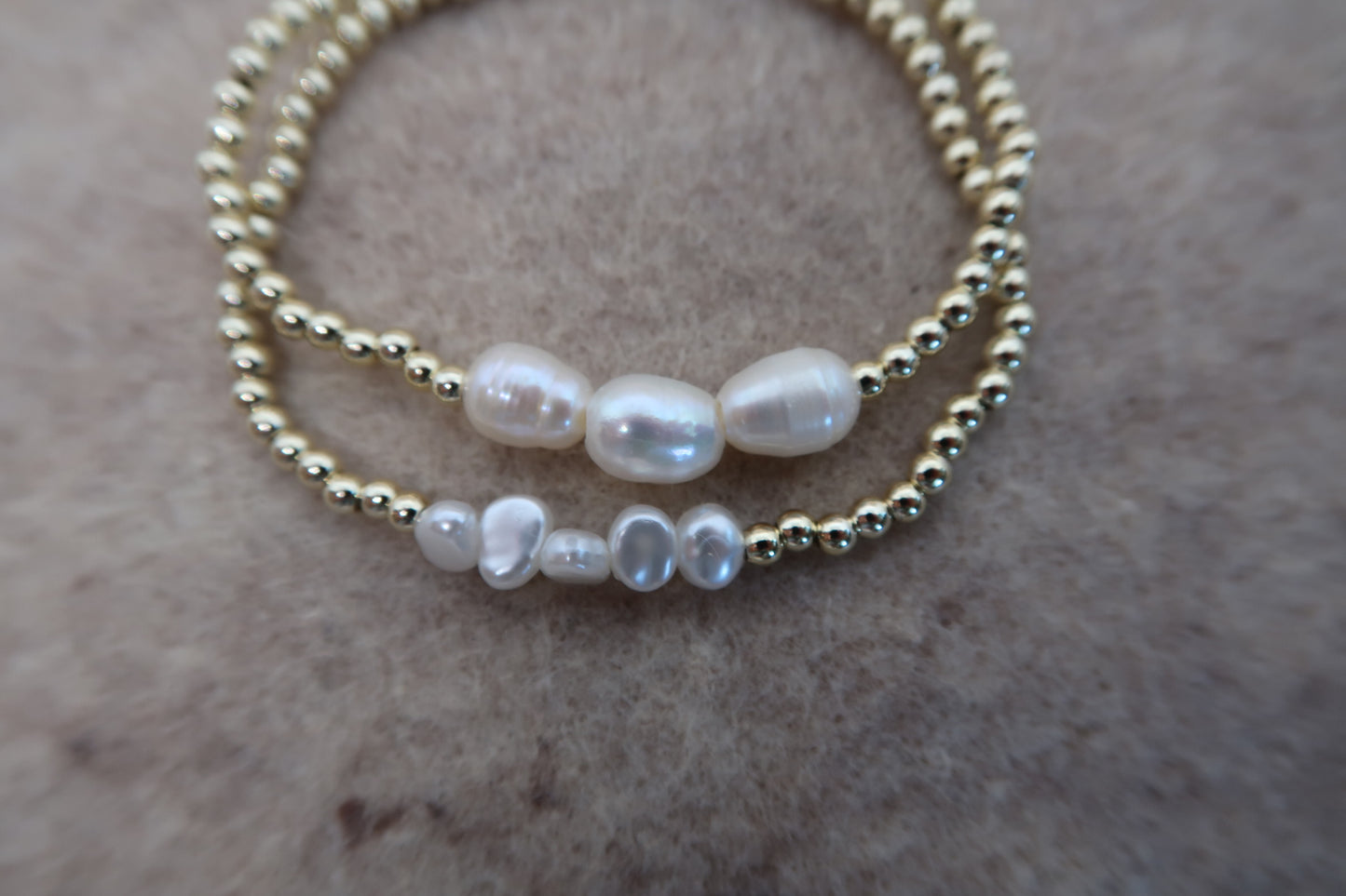the ally bracelet *14k gold filled*