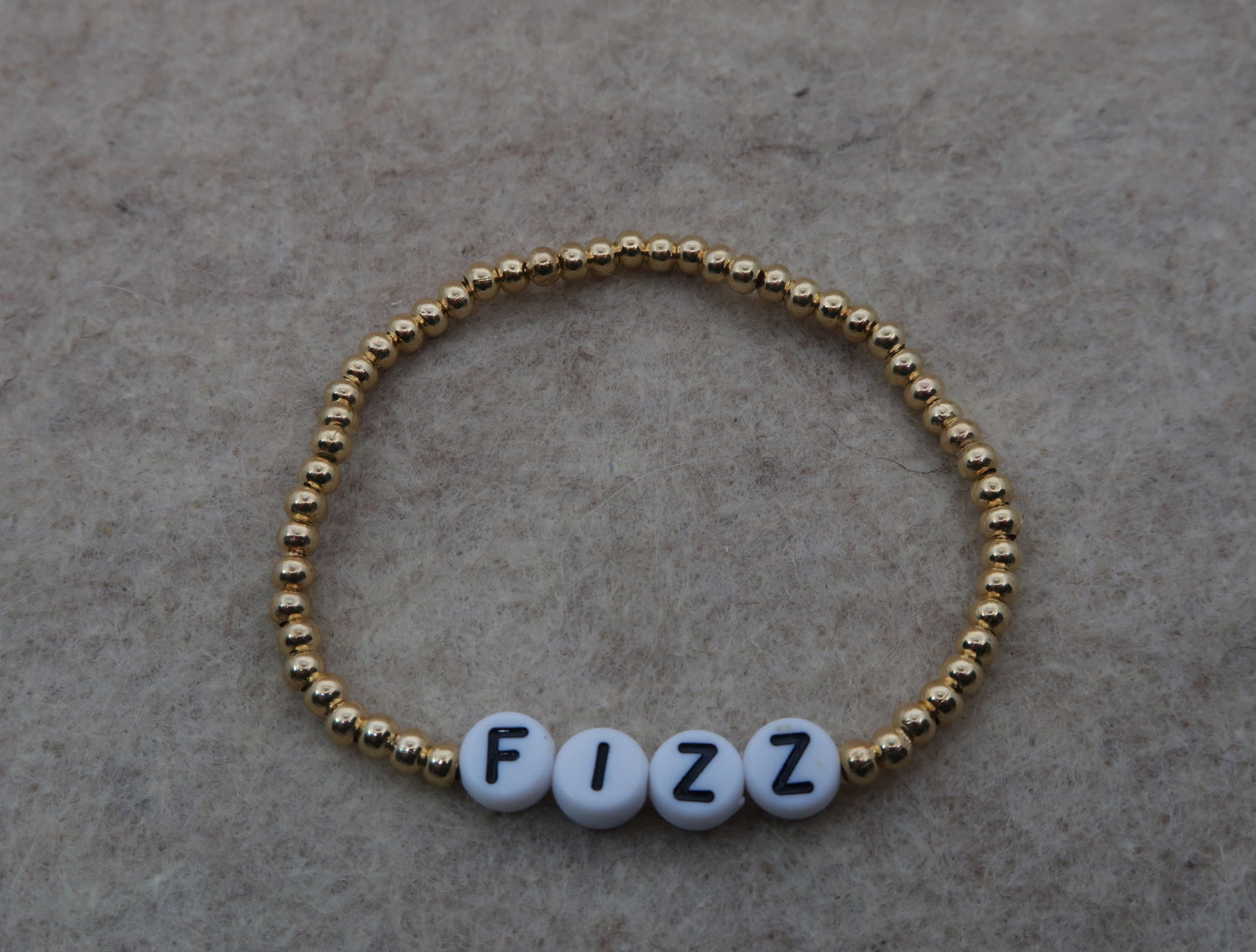 the fizz bracelet