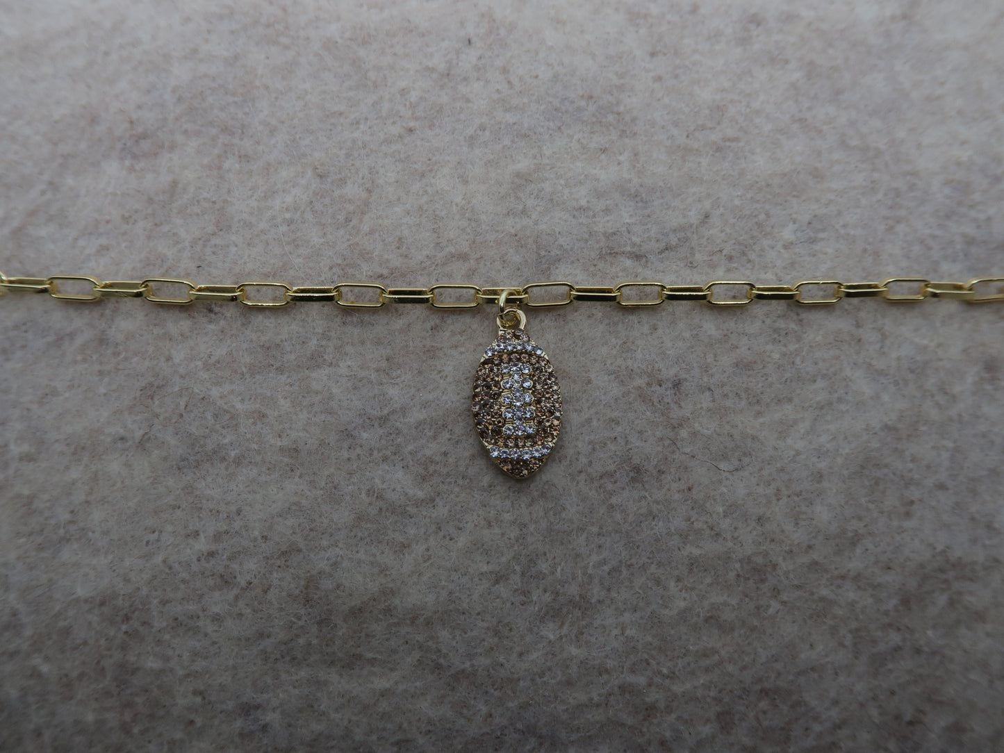 the game day bracelet