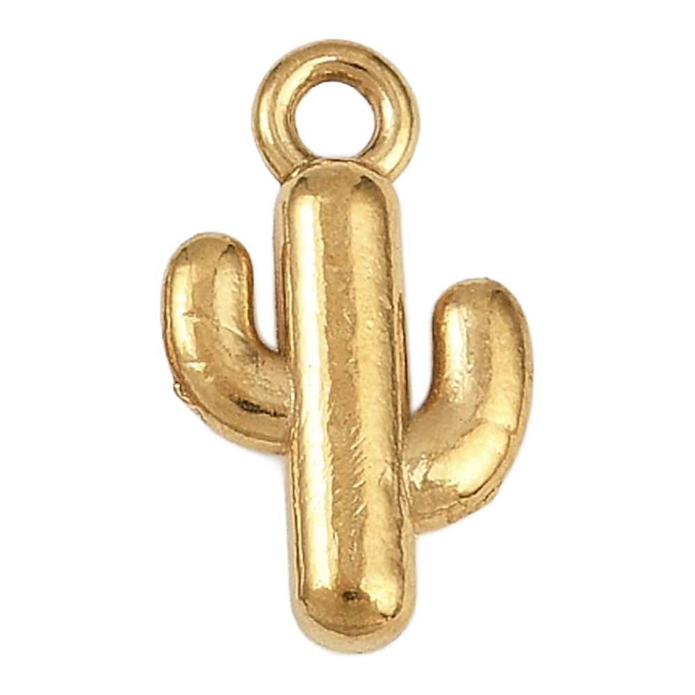 gold cactus charm (2)