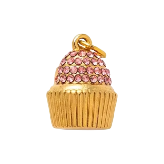 cupcake charm
