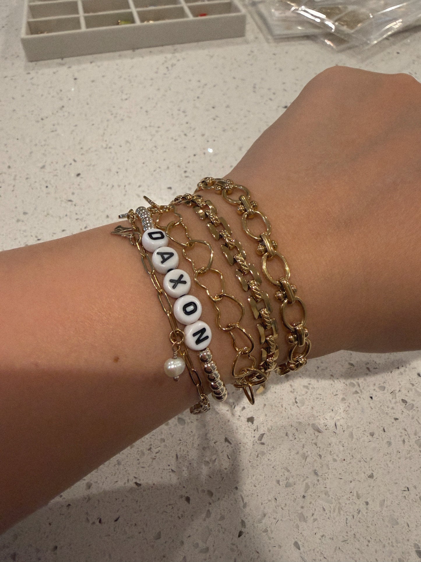 charlie bracelet