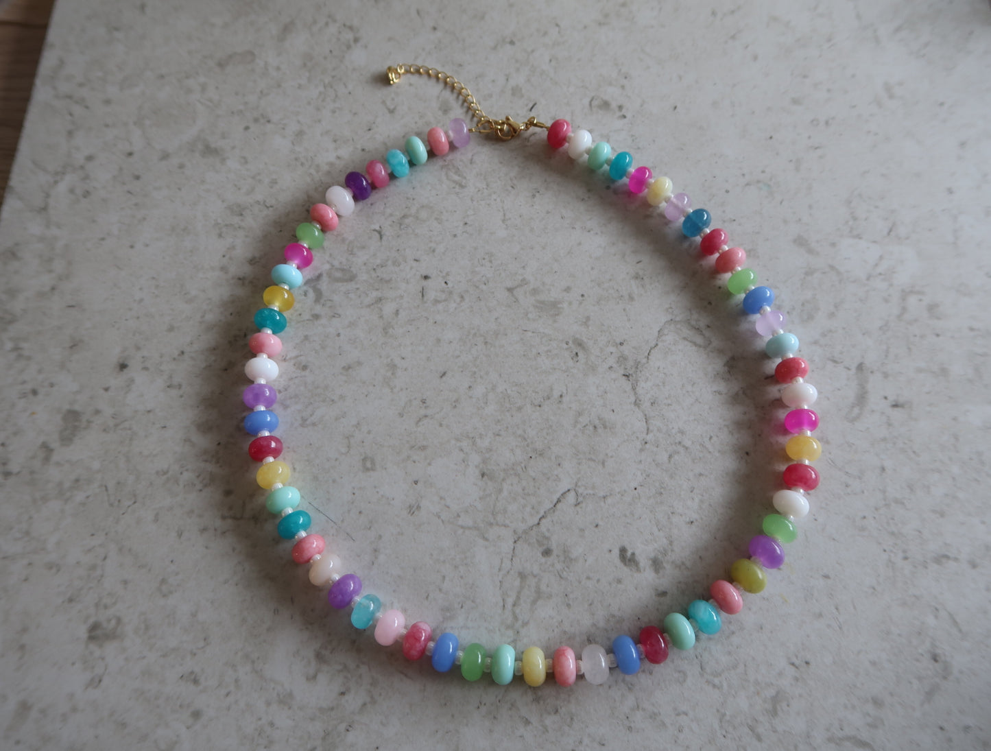 The Candy Necklace