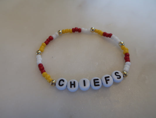 the nfl friendship bracelet (style 2)