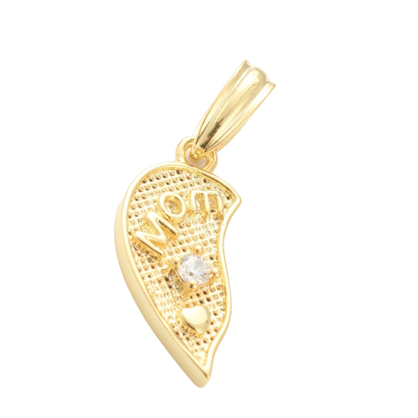 mother daughter charm (mom)