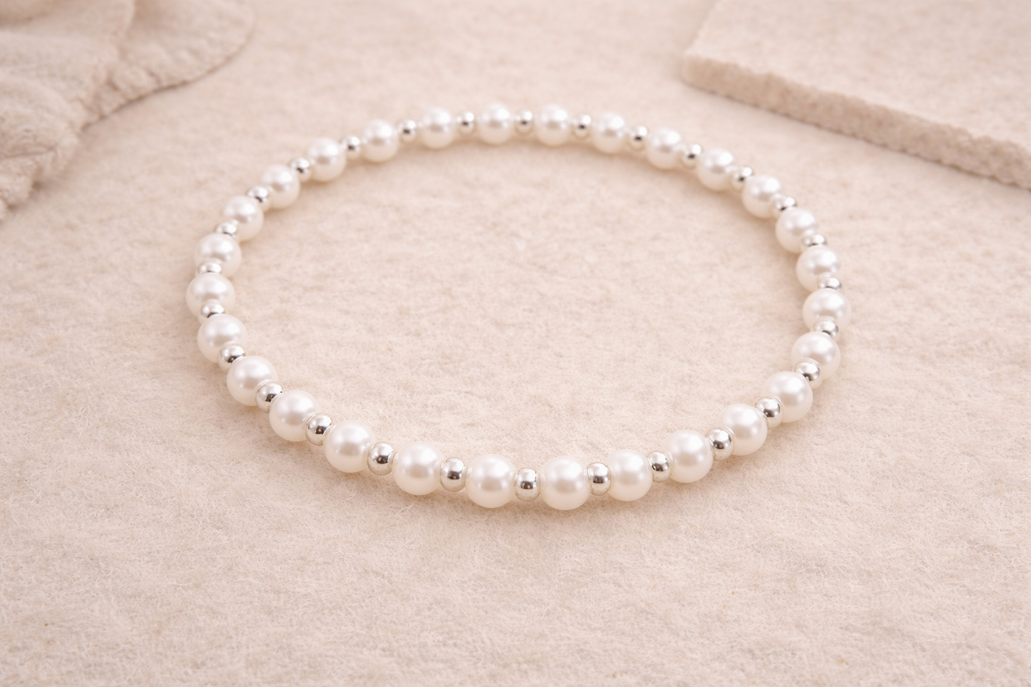 the alix bracelet (silver)