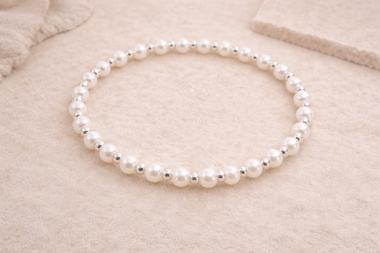 the alix bracelet (silver)