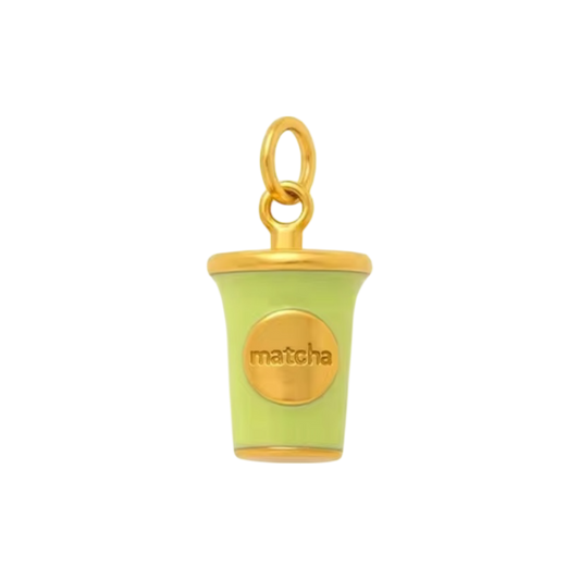 matcha charm