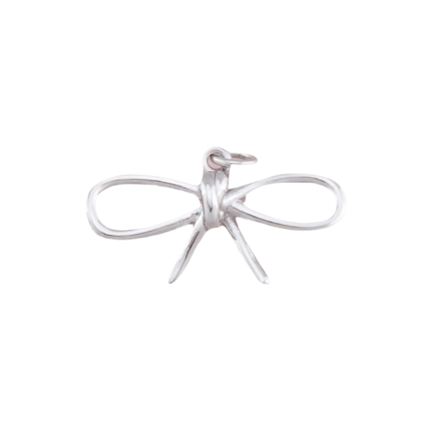 silver bow charm (1)