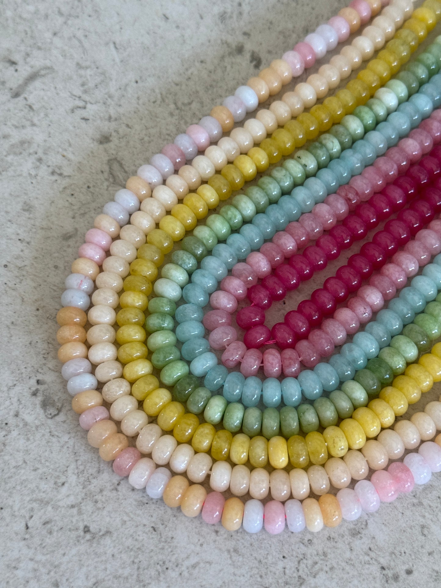 gumball chunky necklace