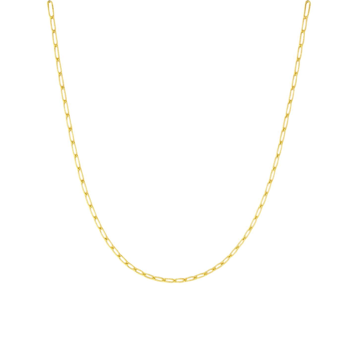 custom charm necklace
- gold necklace chain B