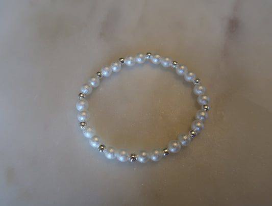 the charlie bracelet (silver)