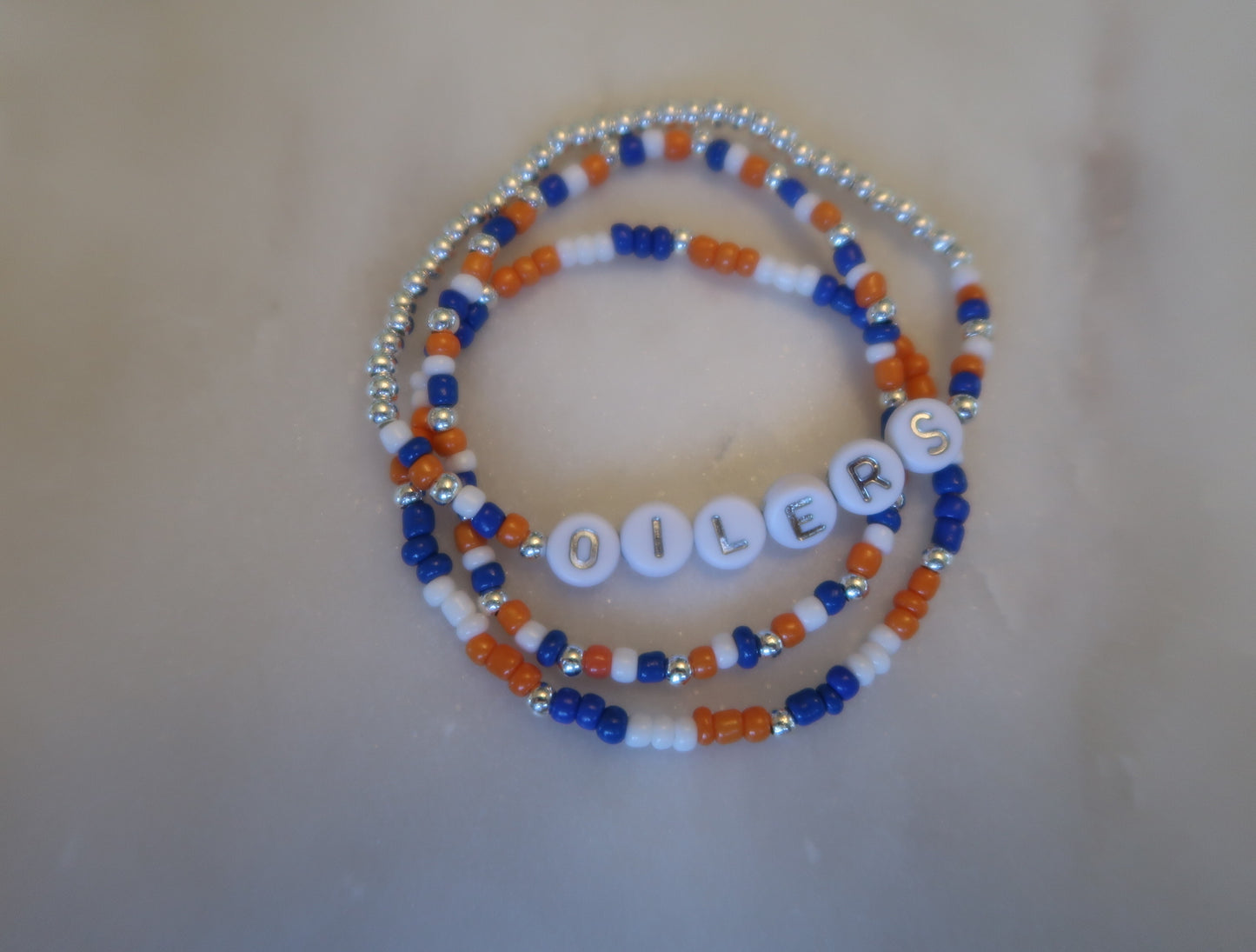 the NHL accent bracelet (style 2)
