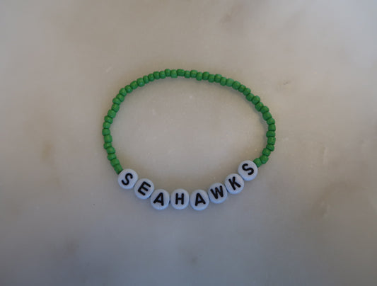 the nfl friendship bracelet (style 4)