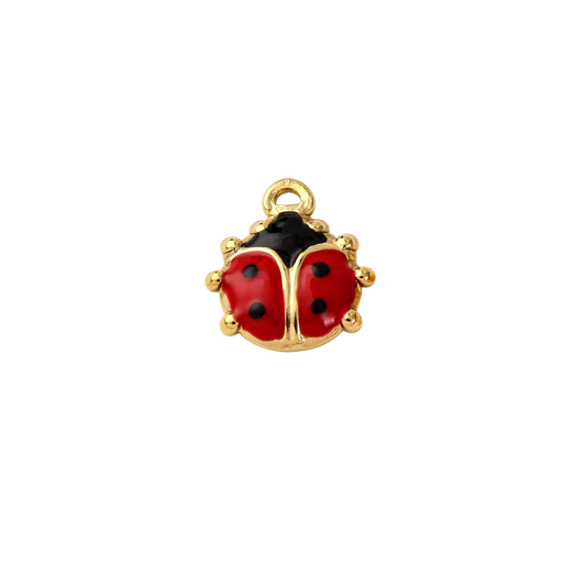 ladybug charm