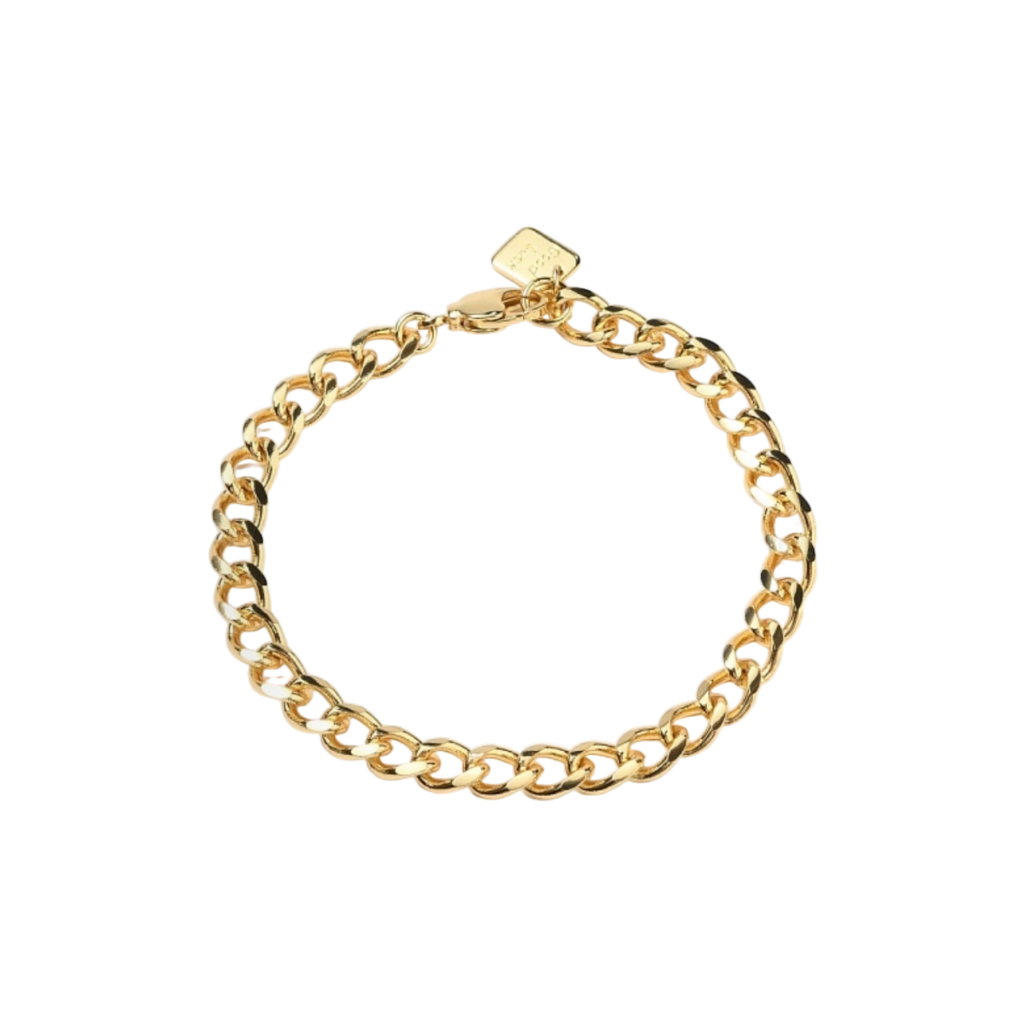 gold bracelet chain E