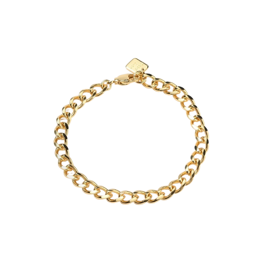 gold bracelet chain E