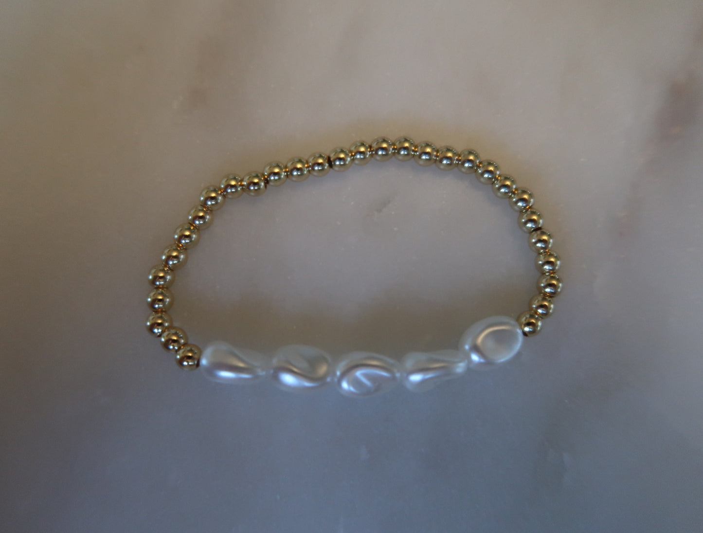 the emma bracelet (gold)