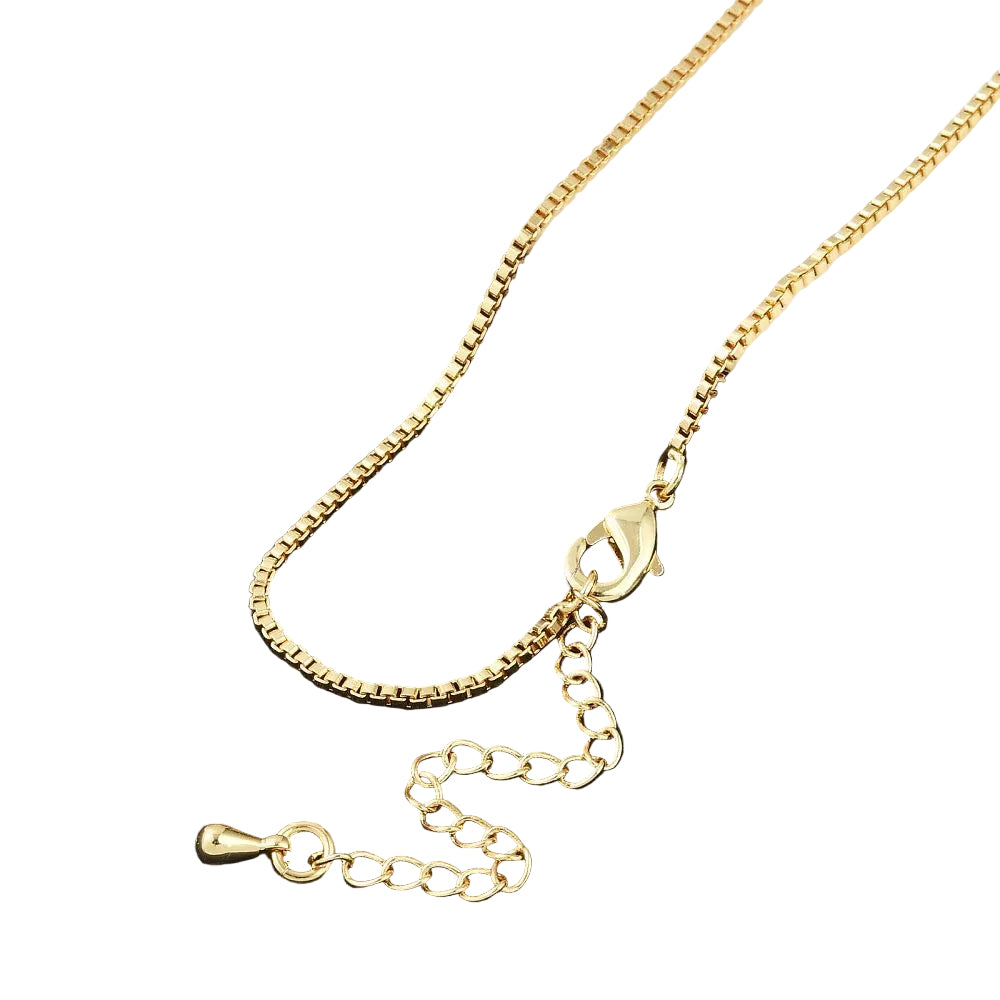 gold box chain