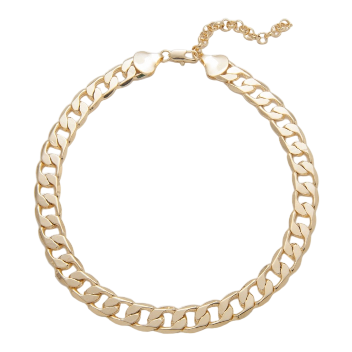 gold filled bracelet chain C