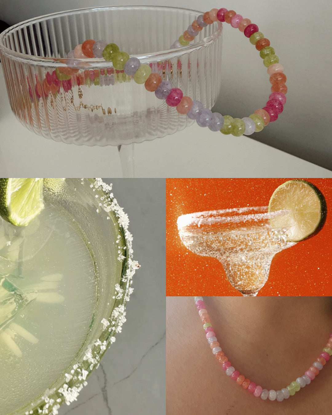margaritaville necklace