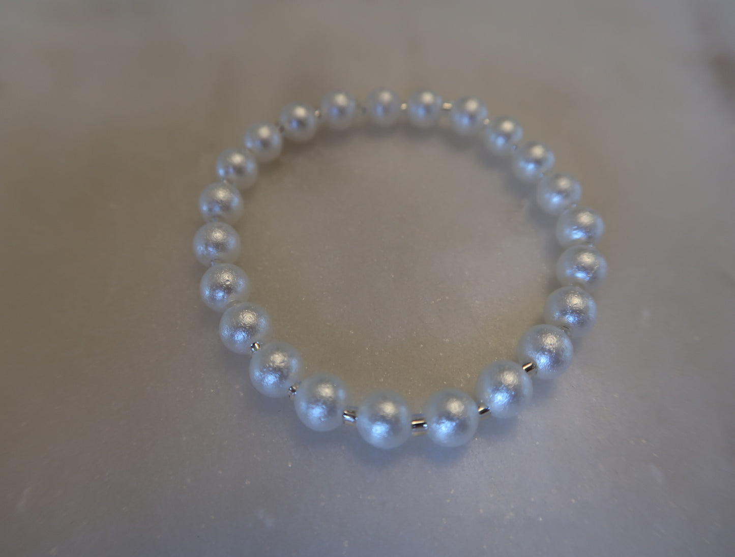 the alix bracelet (silver)