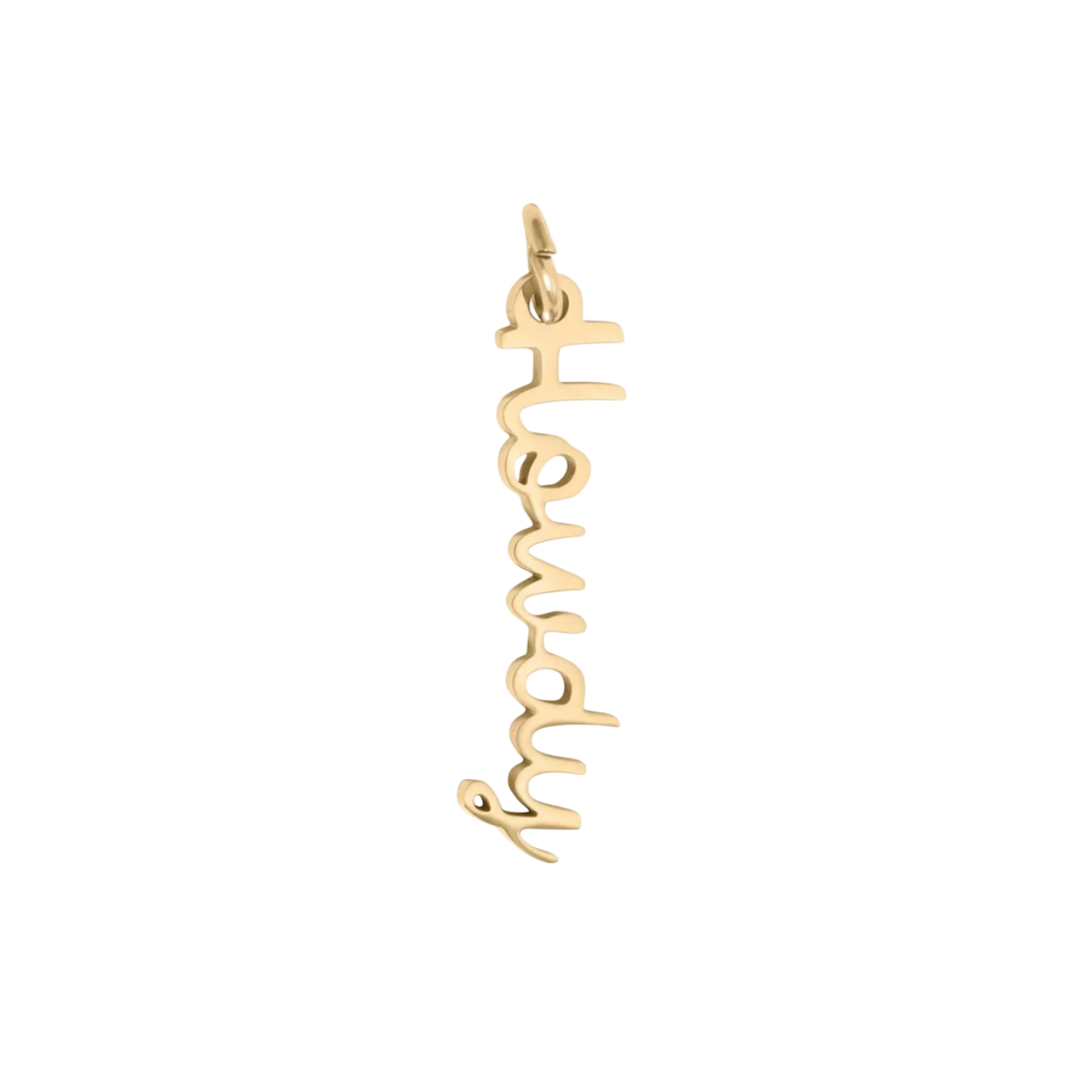 howdy charm gold