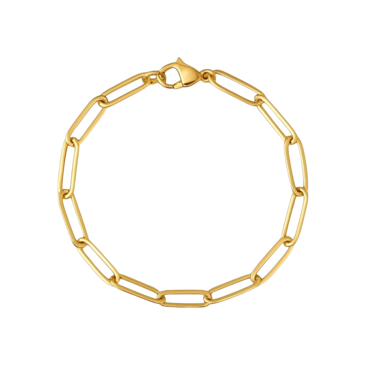 gold bracelet chain C