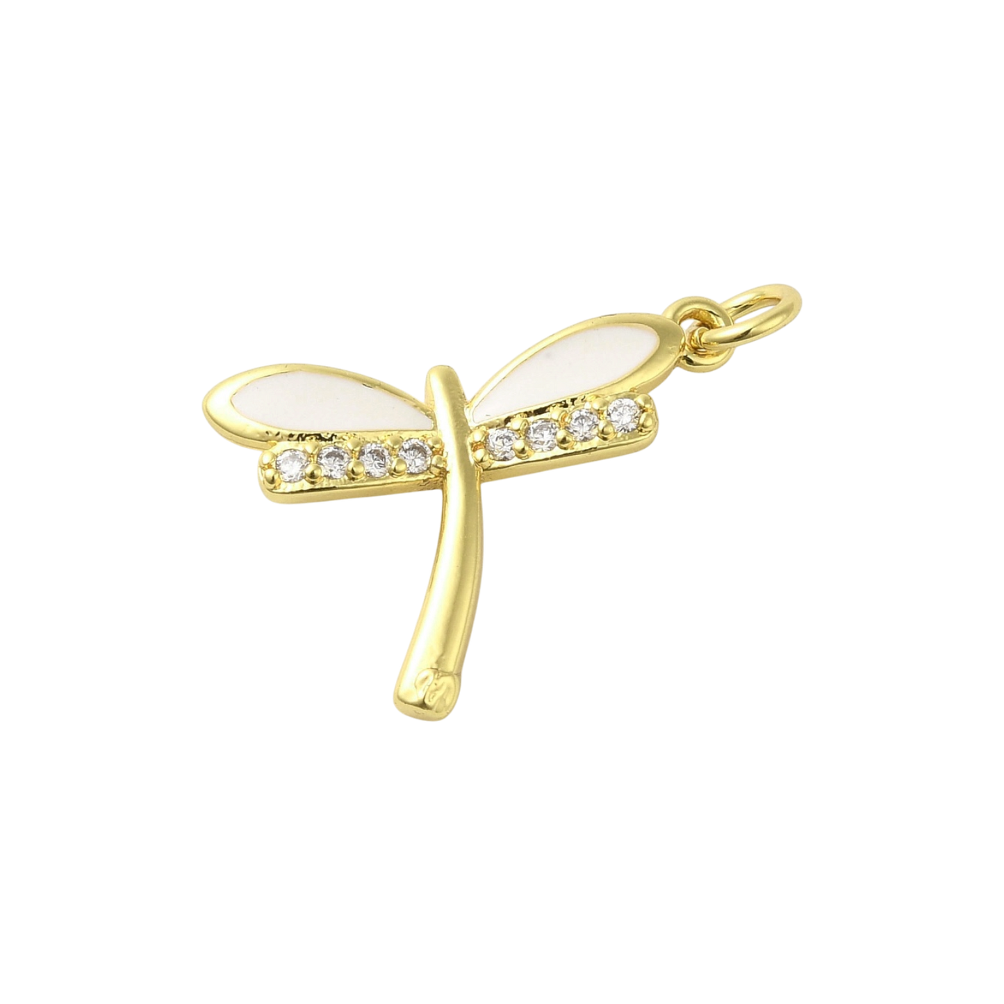 dragonfly charm
